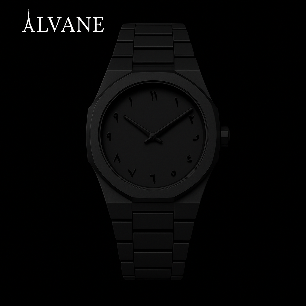 Alvane® Obsidian